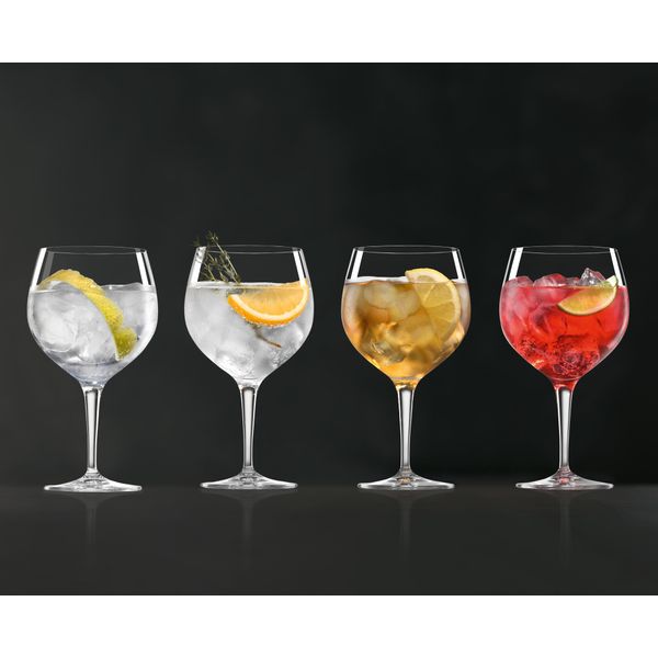 Spiegelau Kelchglas Gin Tonic 63 Cl 19,5Cm Ø10,6Cm 4Er Set 1 Stck. 4390179-image