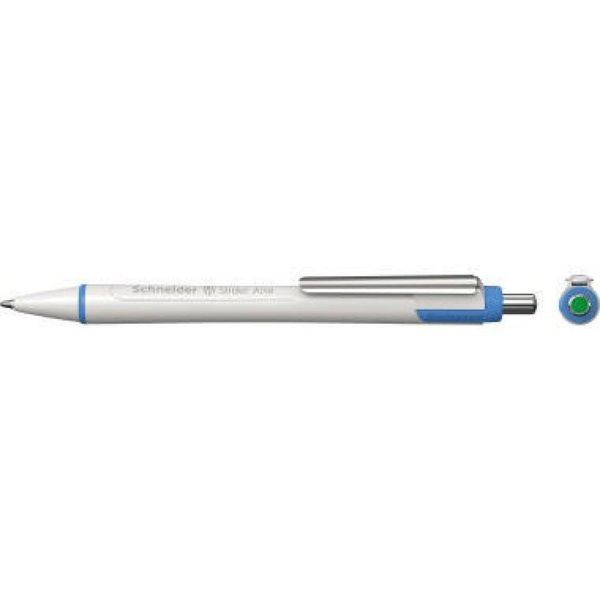 Schneider 133204 Penna A Sfera Slider Xite - Xb, Verde (Indelebile)-image