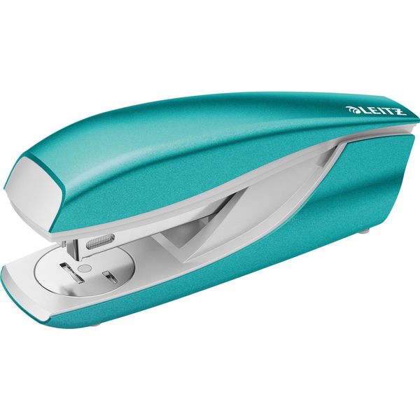 Cucitrice Leitz Nexxt 55022051 30 Fogli Metallo Blu Ghiaccio-image
