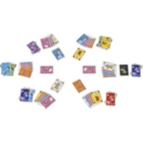 Amigo Spiele Amigo 01804 - All You Can Eat - Gioco Di Carte-image