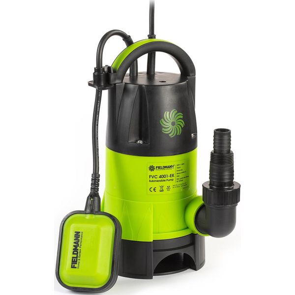 Pompa Per Fanghi Fieldmann Fvc 4001-EK-image