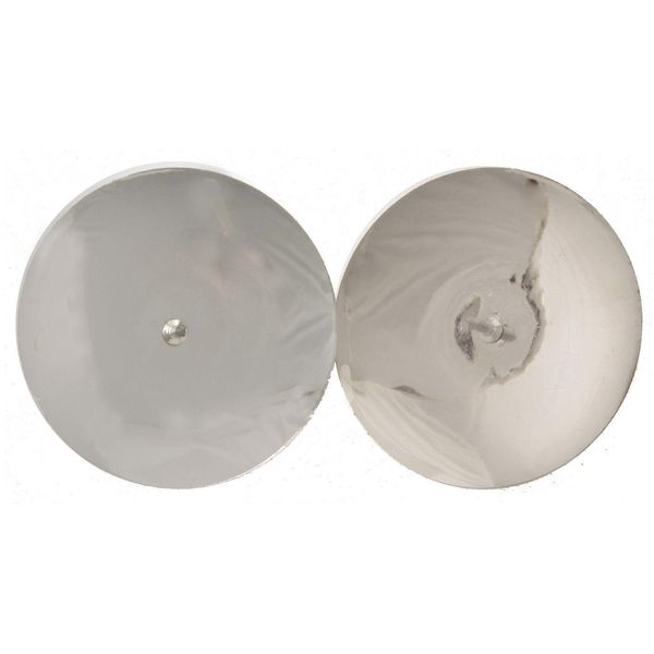 Adventskerzenhalter - 5 Cm Schale Mit Dorn, 4 StüCk, Silber-image