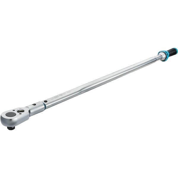 Hazet 5145-3CT Chiave Dinamometrica ∙ Coppia Di Serraggio Min-Max: 300 - 800 Nm ∙ Tolleranza: 3% ∙ Quadro Pieno Da 3/4 Di Pollice (20 Mm) ∙ 1271 Mm-image