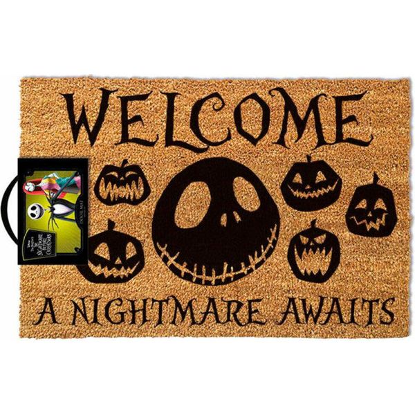 Maty WejśCiowe Pyramid - Doormat Disney Nightmare Before Christmas, Premium Akcesorium-image