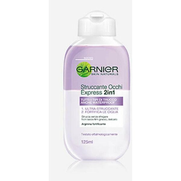Garnier Essencial Express Struccante Occhi 125Ml-image