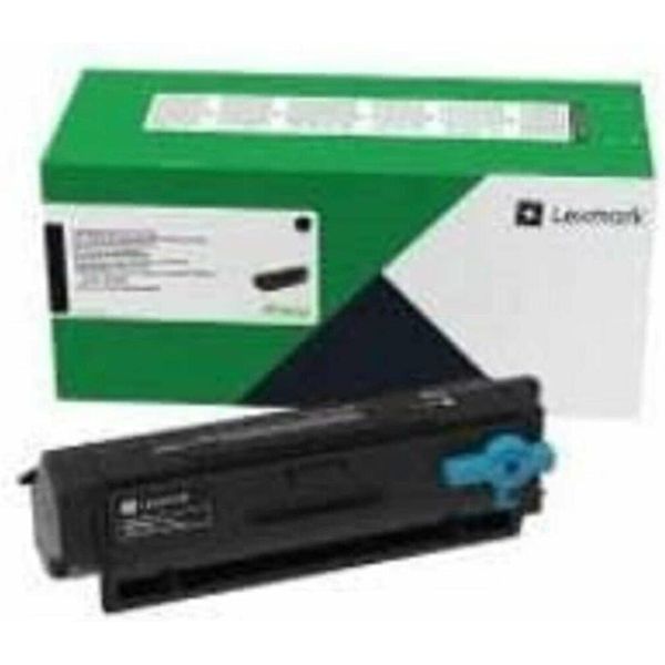 Lexmark 55B2000 Toner Lexmark 55B2000 Black 3.000 Seiten 55B2000-image
