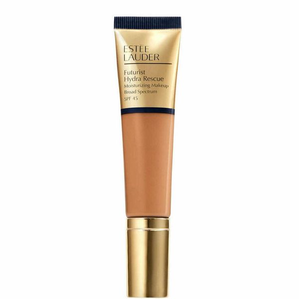 EstéE Lauder Futurist Hydra Rescue Trucco Idratante Spf 45 (5W1 Bronze) 35 Ml-image