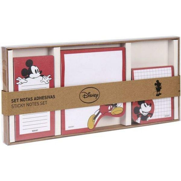 Cerda Group Mickey Note Adesive Multicolore Taglia Unica-image