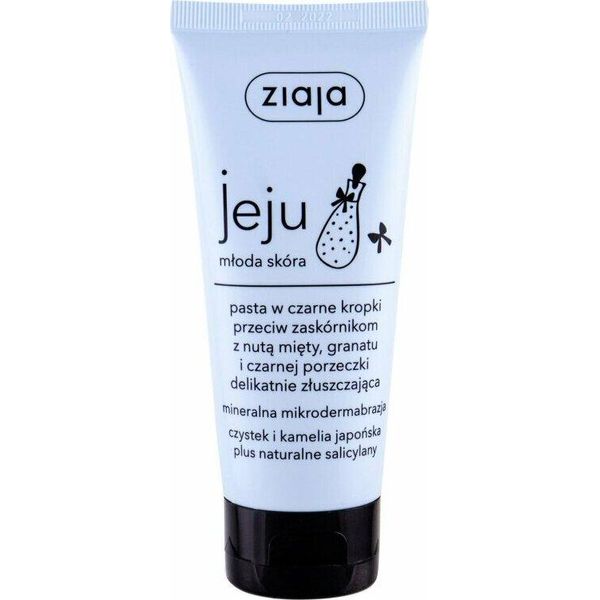 Ziaja Jeju Peeling Micro-Esfoliante Per Il Viso (75 Ml)-image