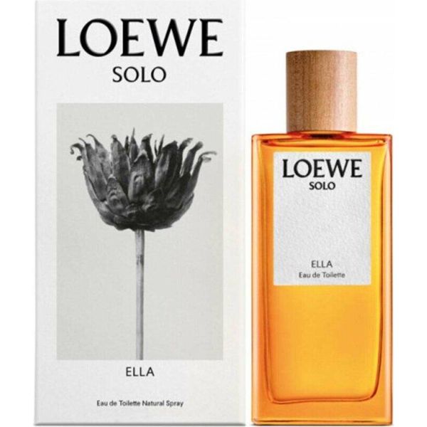 Loewe Solo Ella Eau De Toilette Per Donna 50 Ml-image