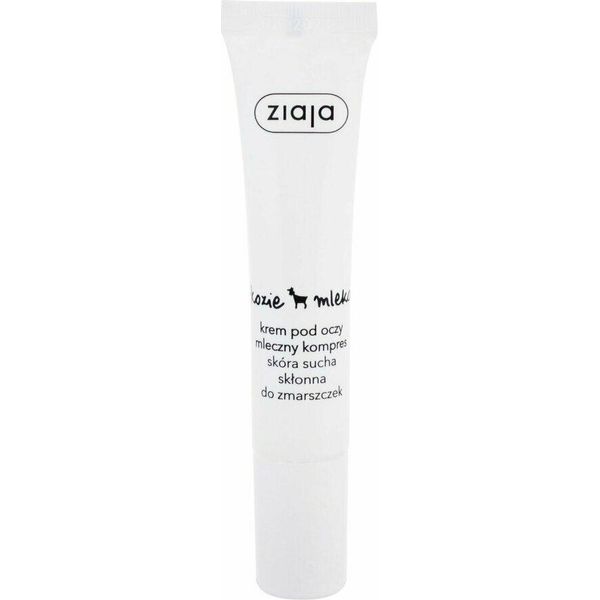 Crema Occhi Al Latte Di Capra Ziaja 15 Ml-image