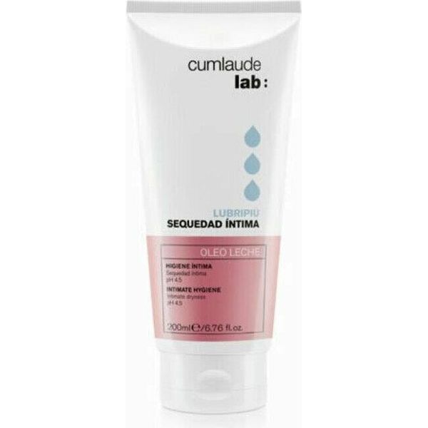 Cumlaude Lab Intimate Dryness Lubripià 200 Ml-image