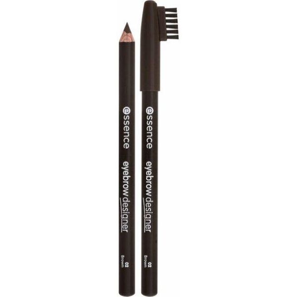 Essence Matita Per Sopracciglia Designer 02 Brown, 1 G-image
