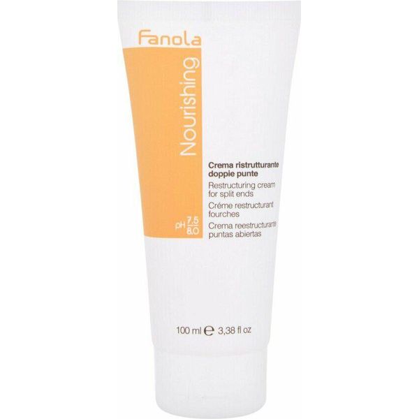 Fanola - Nourishing Restructuring Cream 100Ml-image