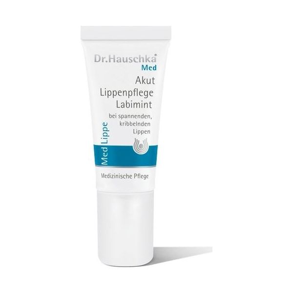 Dr. Hauschka Med Labimint Trattamento Acuto Delle Labbra-image