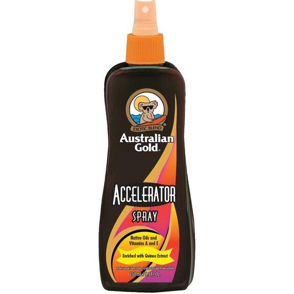 Australian Gold Accelerator Spray 250 Ml-image