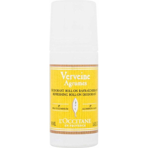 L'occitane Verveine Agrumes DéOdorant Fraicheur 50 G-image