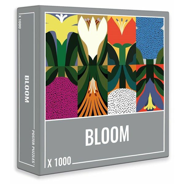 Puzzle Cloudberries Bloom 1000 Pezzi-image