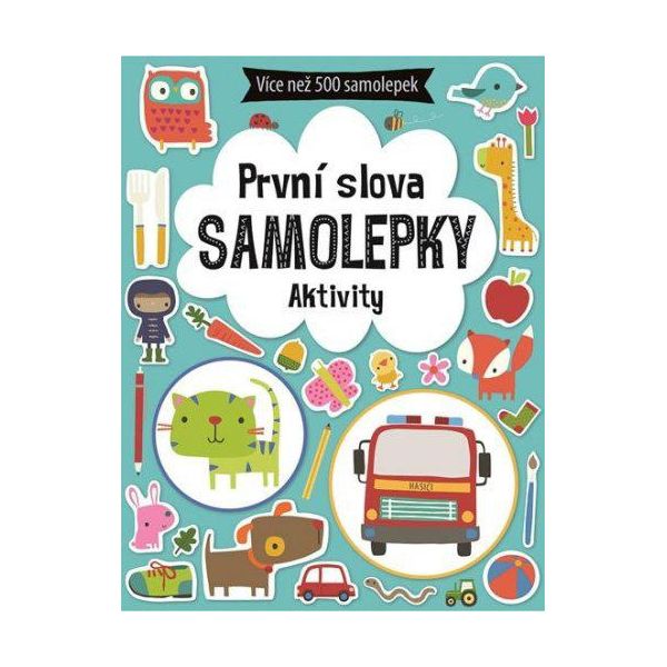 Svojtka & Co. Prime Parole - Adesivi-image