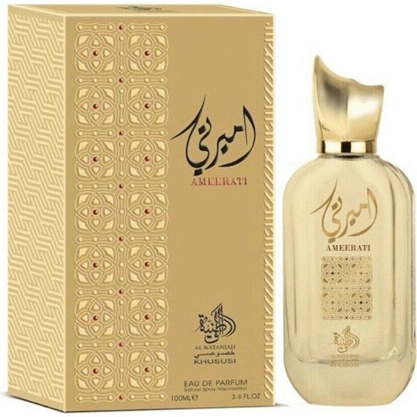 Al Wataniah Ameerati Eau De Parfum Unisex 100 Ml-image