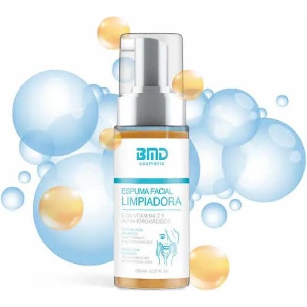 Bmd Schiuma Detergente Per Il Viso 150 Ml-image