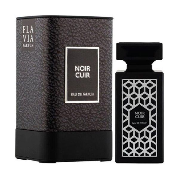 Flavia Noir Cuir Unisex Eau De Parfum 90 Ml-image