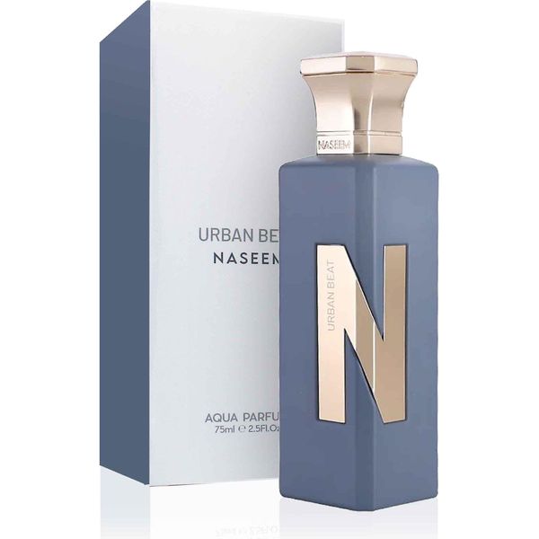 Naseem Urban Beat Profumo Acquatico Per Uomo 75 Ml-image