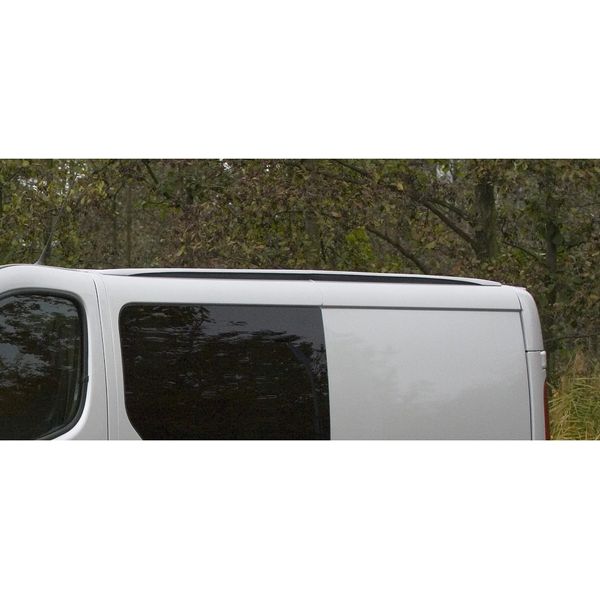 Barre Portatutto Railing Per Opel Vivaro 2001-2014Poliuretanol1H1 Passo Corto 2 Pz-image