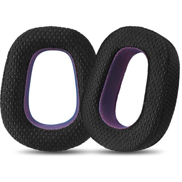 Inf Cuscinetti Di Ricambio Per Cuffie Logitech Zone Vibe 100, 2 Pezzi-image