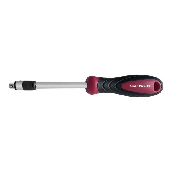 Kraftwerk Ratschen-Bit-Schraubendreher 1/4", 2 In 1 Doppelfunktion (306.378.005)"-image