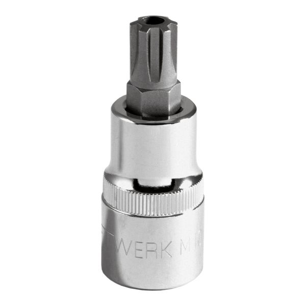 Kraftwerk 1/2" Loch-Ribe-Bit-Stecknuss M9 (329009)"-image
