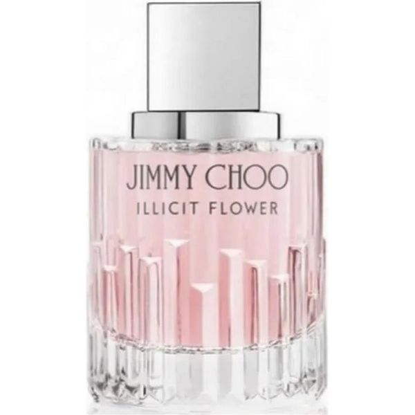 Jimmy Choo Illicit Flower Eau De Toilette Spray 100Ml-image