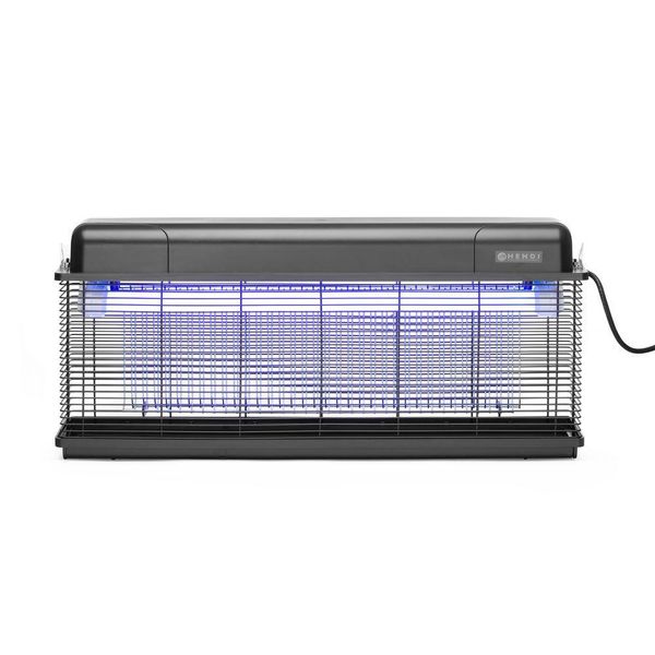 Disinfestatore Di Insetti Hendi, Impermeabile, 150 M², 230V/45W, 680X140X(H)305Mm-image