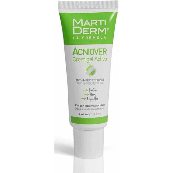 Martiderm Acniover Active Crema Gel Anti-Imperfezioni 40 Ml-image