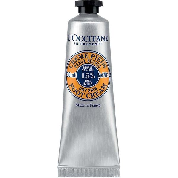 L'occitane Karite Creme Pieds 30Ml-image