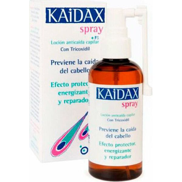 Kaidax Lozione Spray Anticaduta 100 Ml-image