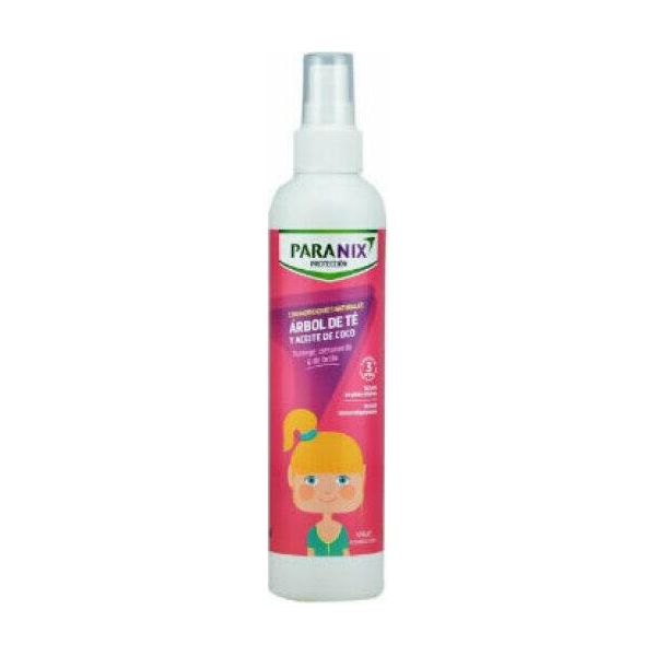 Paranix Protection Tea Tree Spray Balsamo Ragazza 250Ml-image