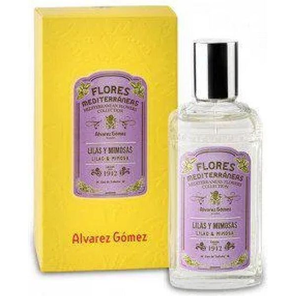 Alvarez Gomez Alv Gomez Fiori Mediterranei 150Ml Lilla Mimosa-image