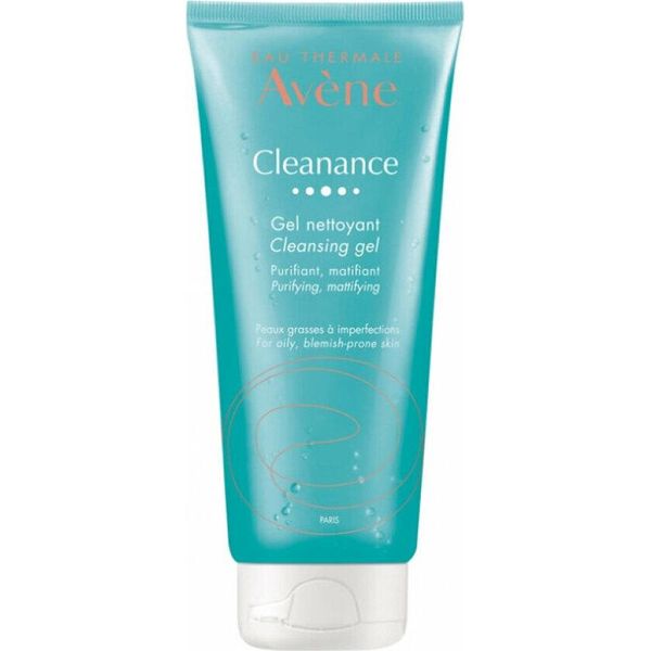AvèNe Cleanance Gel Detergente Viso E Corpo, 200 Ml Gel-image