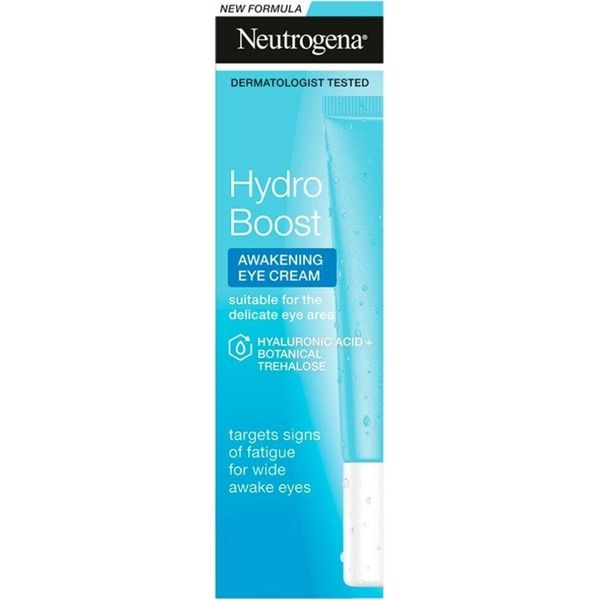Neutrogena Hydro Boost Crema Occhi Risveglio 15 Ml-image