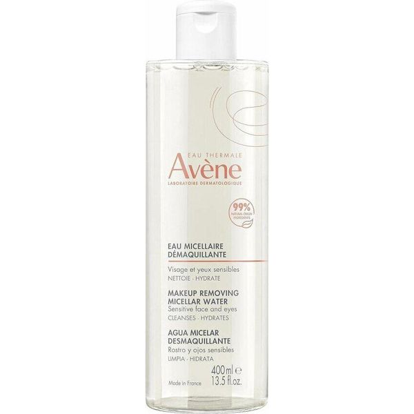 AvèNe Acqua Micellare Struccante 400 Ml-image