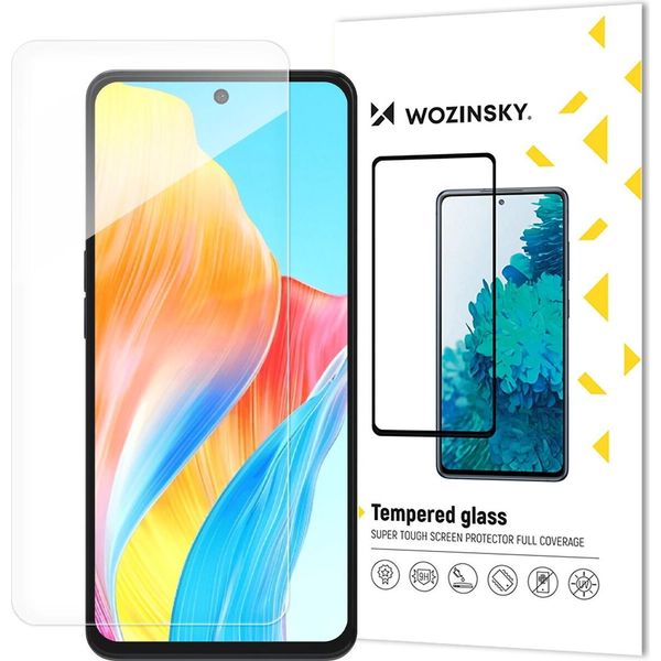 SzkłO Hartowane Wozinsky Tempered Glass Do Realme 11-image