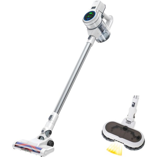 Adler Ad 7064 2-In-1 Upright Vacuum Cleaner For Dry And Wet Cleaning-image