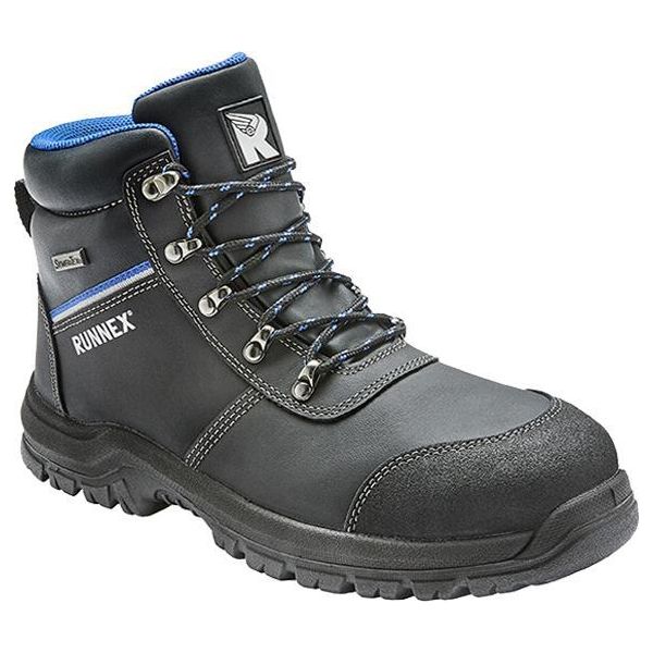 S3 Stivale Di Sicurezza Stringato Special Star Nero/Blu Taglia 40-image