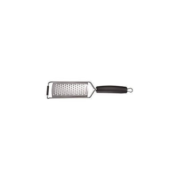 Westmark Grattugia Grossa Technicus Quadrata In Acciaio Inox 32,5X6,5 Cm-image
