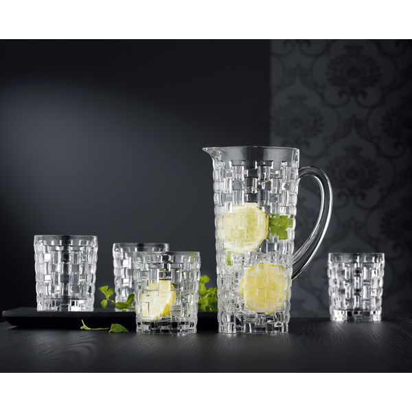 Nachtmann Whiskybecher Bossa Nova 330Ml 4Er Set 1 Stck. 0092076-0-image