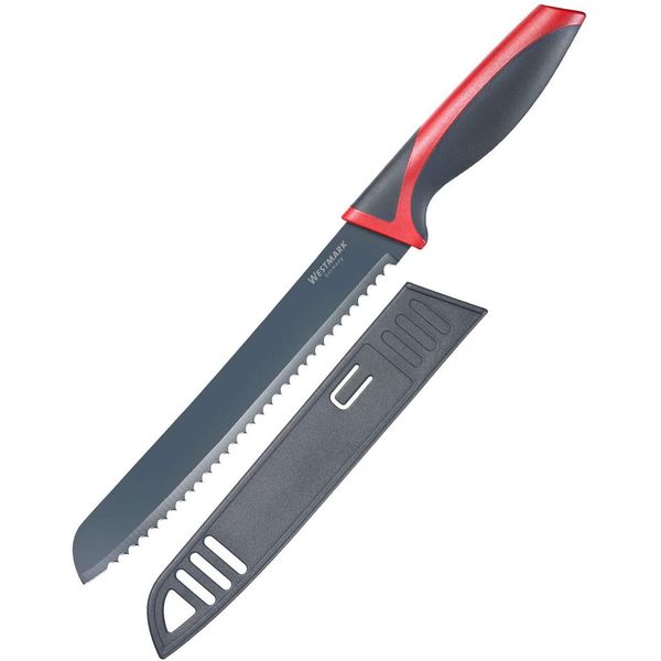 Westmark Brotmesser, Klinge 20 Cm 14552280/Abverkauf Nur Solange Vorrat Reicht-image