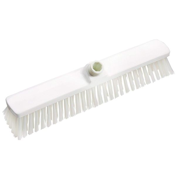 Haug® BüRsten 8891 Haug® BüRsten Besenkopf Weiß Kunststoff 40,0 Cm Breit-image