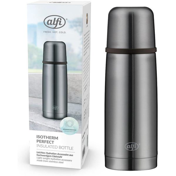 Alfi Isotherm Perfect Av Trinkflasche Cool Grey Mat | Han 5737234035 | Ean 4002458490873-image