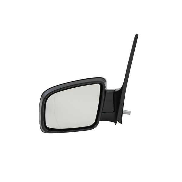 Johns, Adatto Per Mercedes 639 Specchio Retrovisore Esterno Vito 09/09- Lato Guida Anteriore, Nero-image